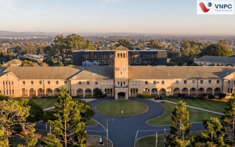 Australian Catholic University 